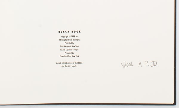 Black Book.