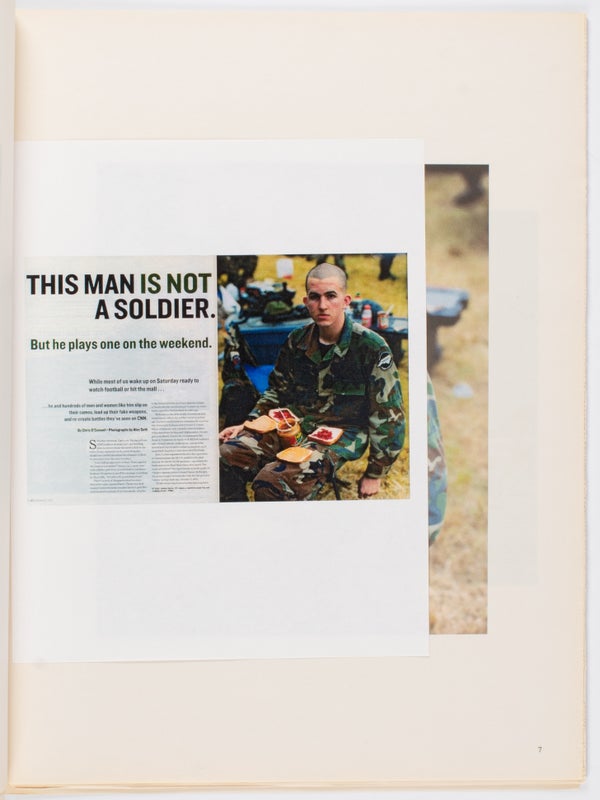 The Last Days of W (Handmade Maquette with Extra-Illustrated Special Edition).