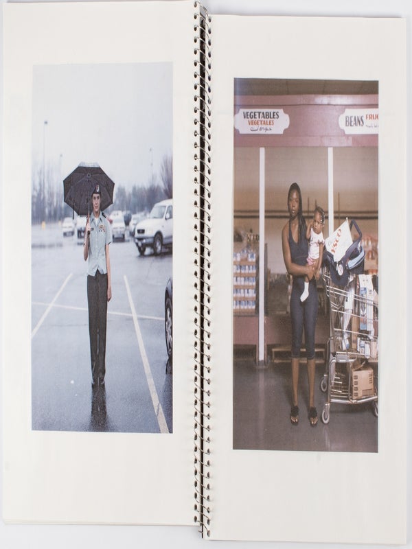 The Last Days of W (Handmade Maquette with Extra-Illustrated Special Edition).
