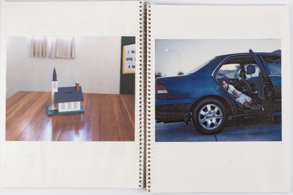 The Last Days of W (Handmade Maquette with Extra-Illustrated Special Edition).