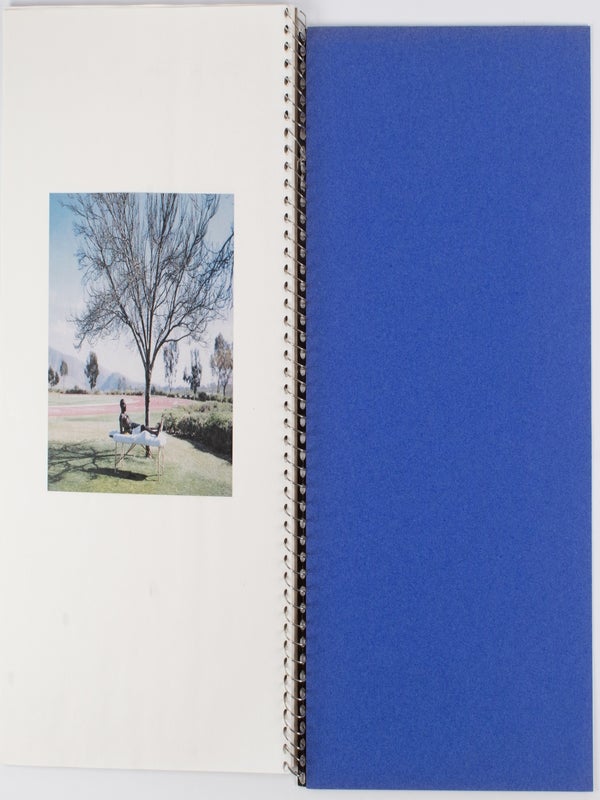 The Last Days of W (Handmade Maquette with Extra-Illustrated Special Edition).