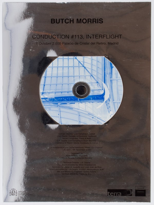Global Fax Festival: Arkestado por David Hammons.