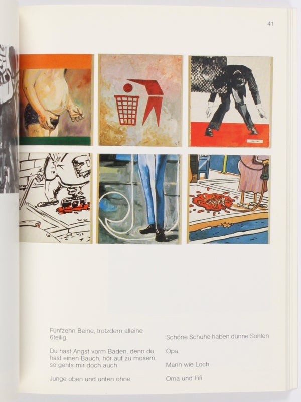 Der Kippenberger: "Das Leben ist hart und ungerecht."