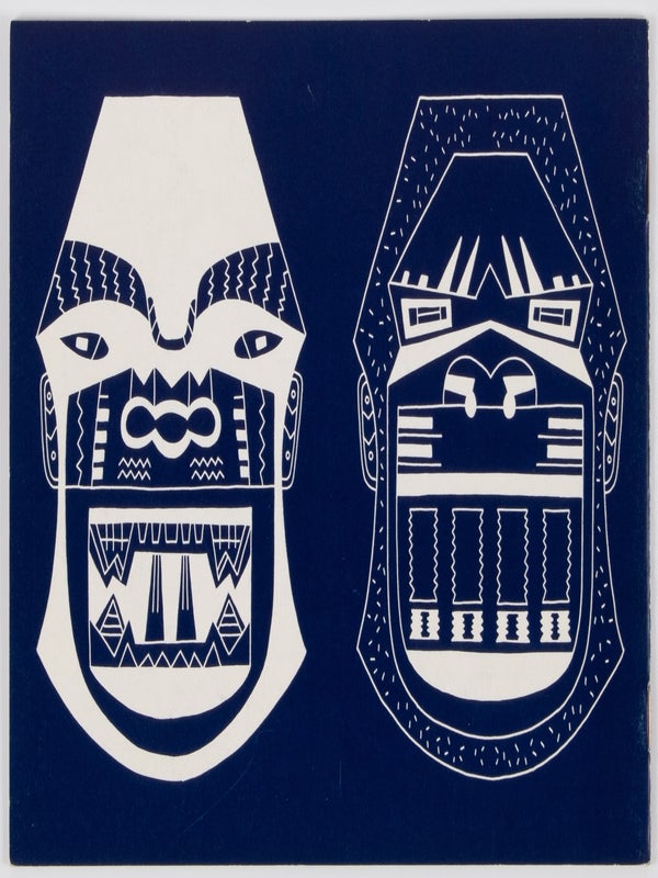 Hare Toddy Kong Tamari: Objects Selected by Karl Wirsum.