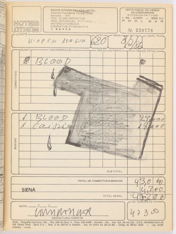 Input-Output. Umzüge, 1957–1988.