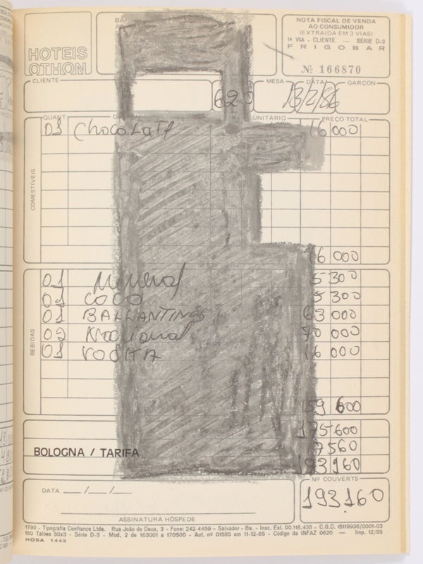 Input-Output. Umzüge, 1957–1988.