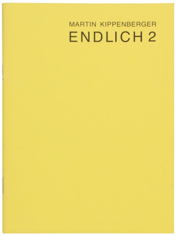 Endlich (1-3).