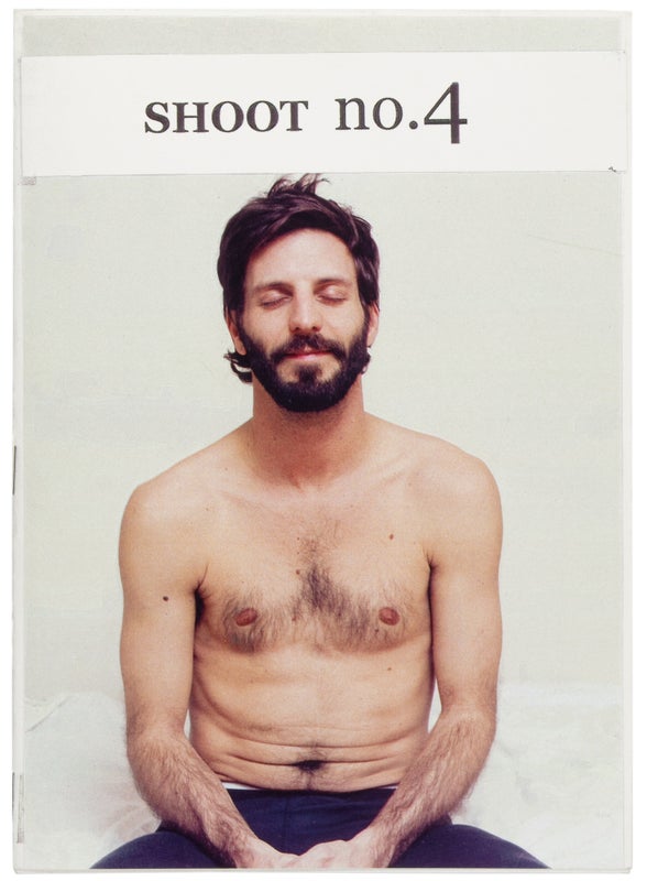Shoot: No. 4 (with Signed Photo