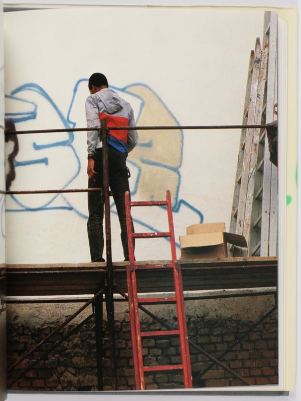 Arte di Frontiera: New York Graffiti / Quattordio Graffiti (Deluxe Edition).