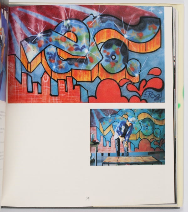 Arte di Frontiera: New York Graffiti / Quattordio Graffiti (Deluxe Edition).