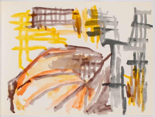 Alba: 7 Gedichte von Ezra Pound (Signed with Illustrated Prospectus).