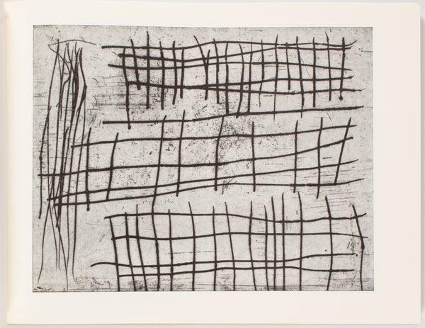 Alba: 7 Gedichte von Ezra Pound (Signed with Illustrated Prospectus).