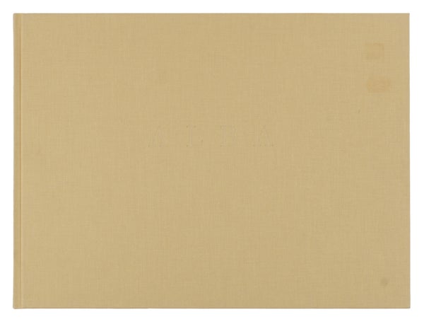 Alba: 7 Gedichte von Ezra Pound (Signed with Illustrated Prospectus).