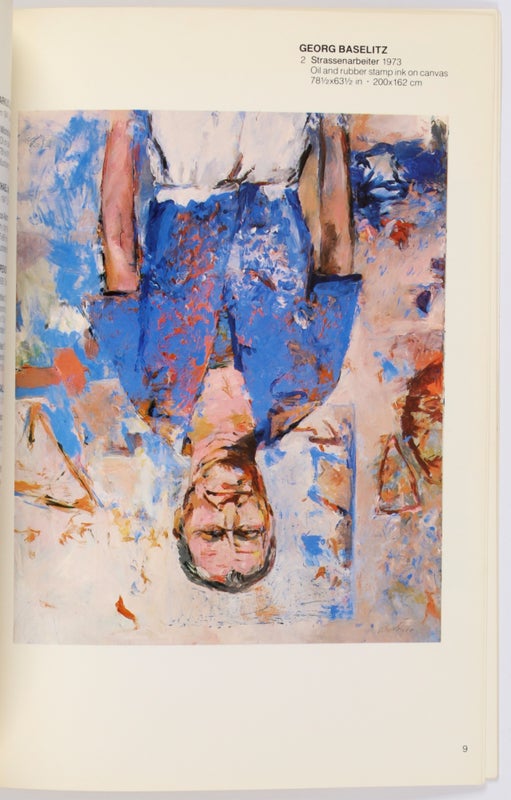 The Pressure to Paint (Exhibition Catalogue).