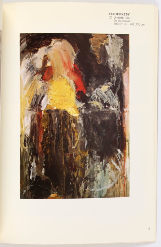 The Pressure to Paint (Exhibition Catalogue).