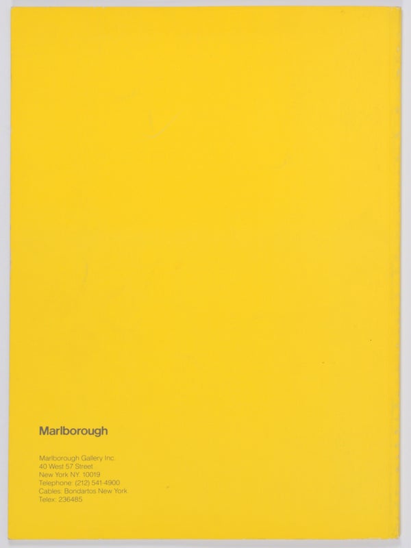 The Pressure to Paint (Exhibition Catalogue).