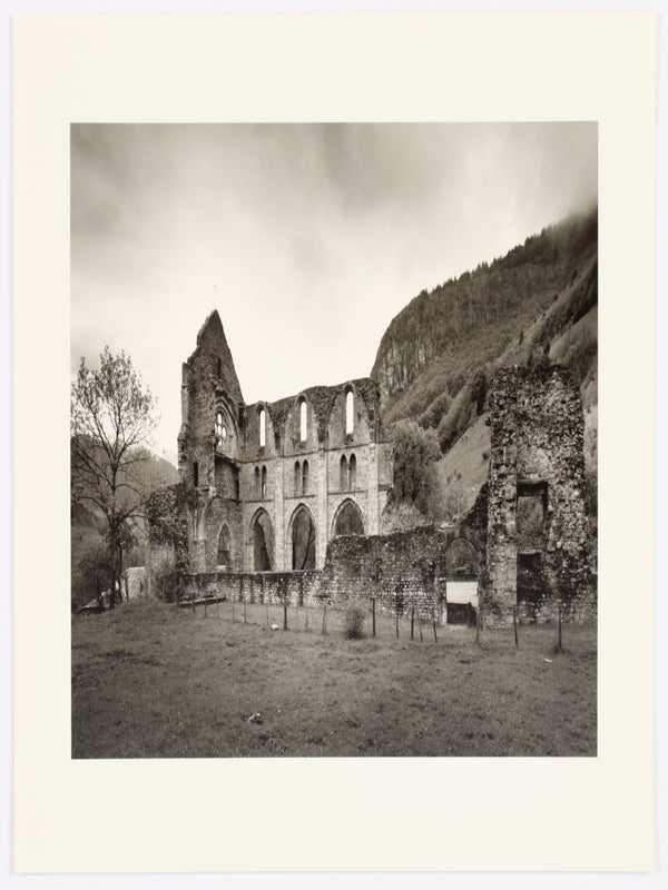 Architecture of Silence: Cistercian Abbeys of France (Deluxe Edition with Signed Photograph).