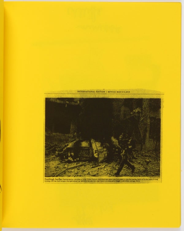 Peachy: Poetry That Will Make You Sweat (Signed).