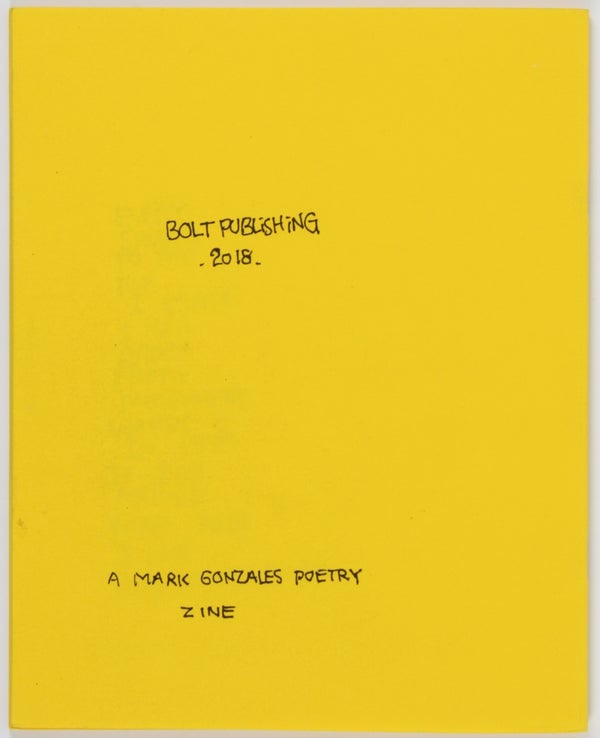 Peachy: Poetry That Will Make You Sweat (Signed).