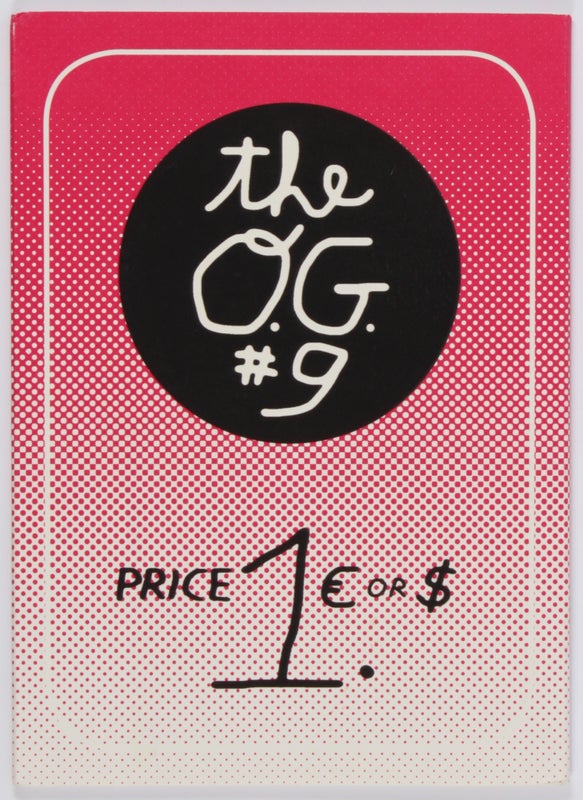 Yes & No: The O.G. #9.