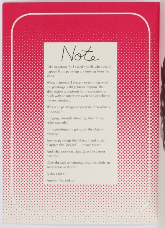 Yes & No: The O.G. #9.