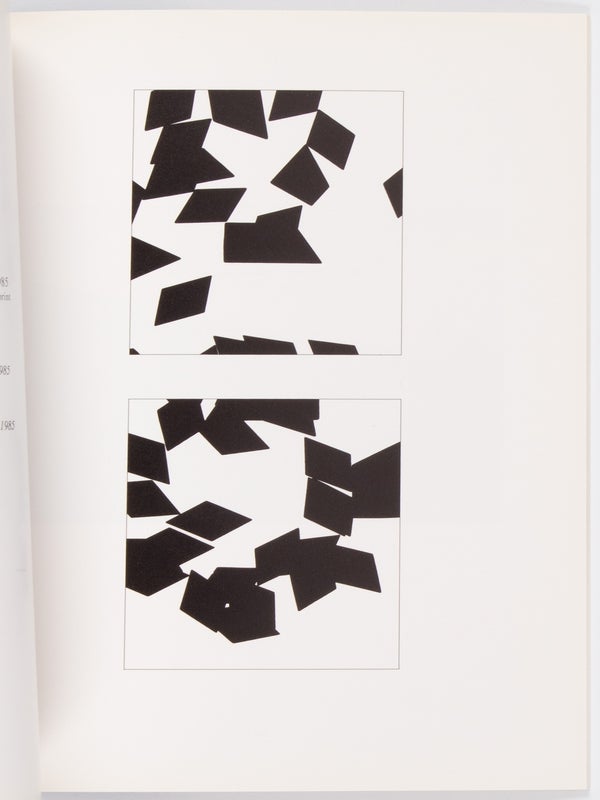 James Welling: Photographs 1977 - 1993.