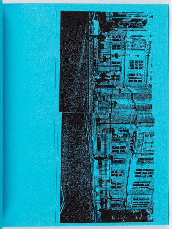 Poems and Poems for the Shoping Art Show L.P.C. (Signed).