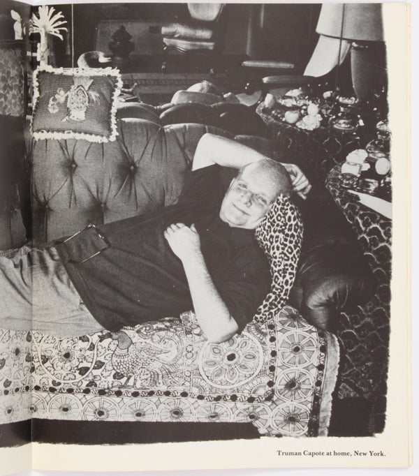 Andy Warhol's Exposures (Prospectus).