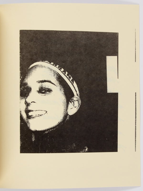 1/2 Poetry Zine (SIGNED).