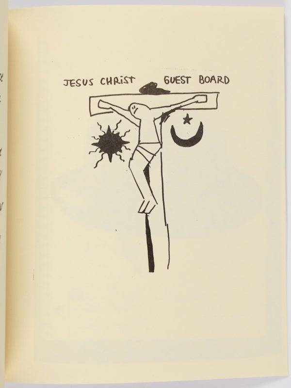 1/2 Poetry Zine (SIGNED).