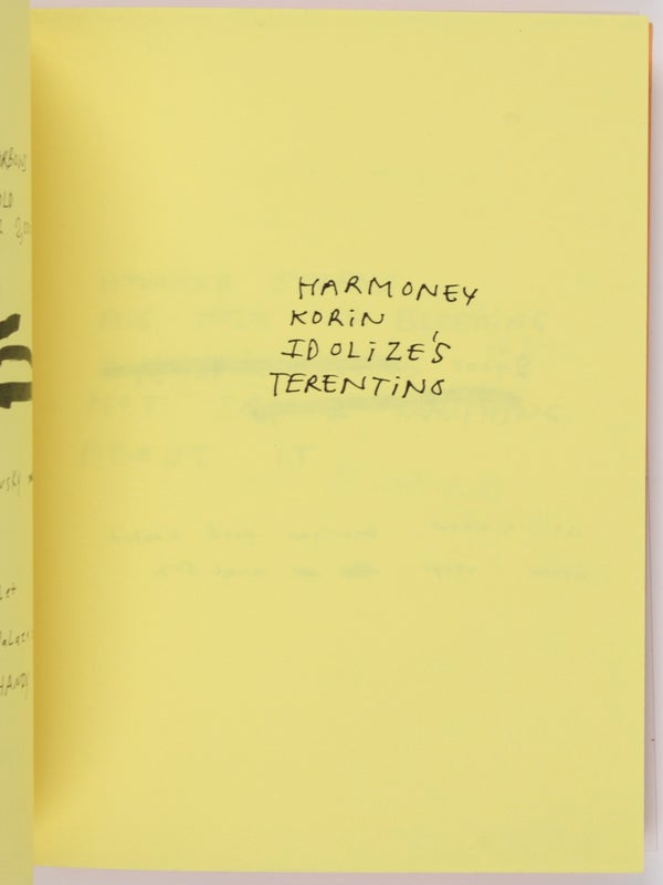 Foster Homes and Gardens (First Edition).