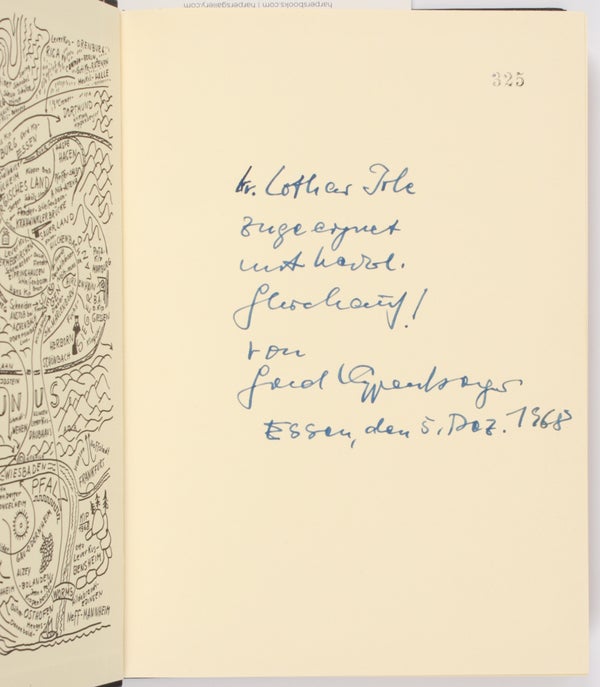 Nachzulesen … Briefe und Lebenserinnerungen aus der Ahnenfamilie unserer Kinder (Inscribed with Letter).