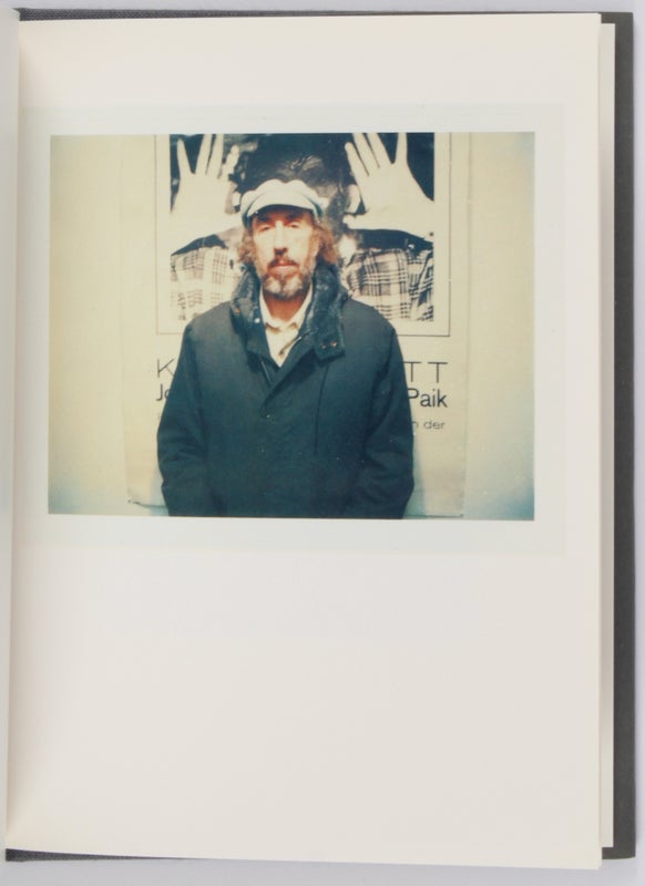 Polaroid Portraits (Complete Set).