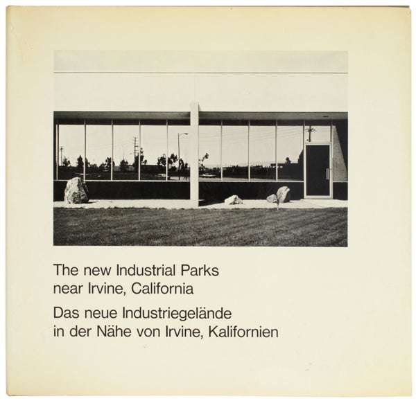 Item #30695 The New Industrial Parks Near Irvine, California. Lewis Baltz