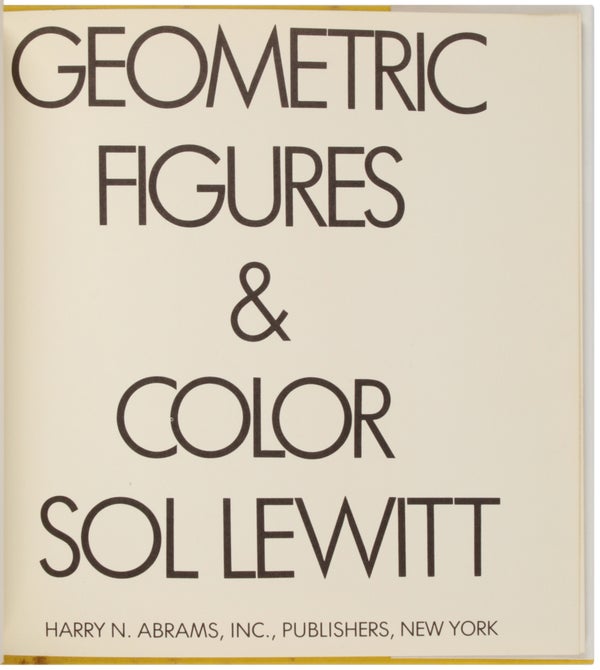 Geometric Figures & Color.