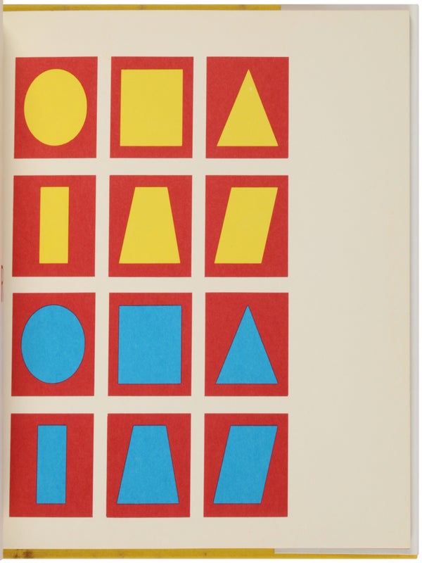 Geometric Figures & Color.