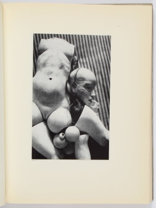 Die Puppe: 1. Die Puppe / 2. Die Spiele der Puppe / 3. Die Anatomie des Bildes.