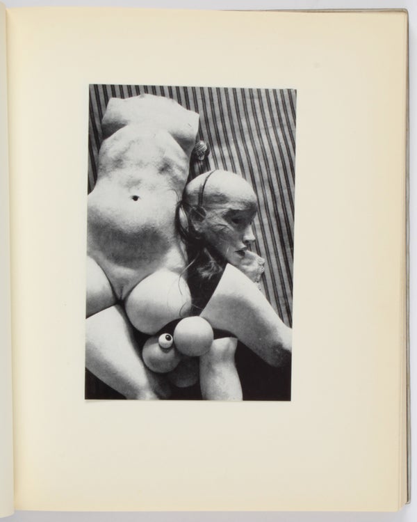 Die Puppe: 1. Die Puppe / 2. Die Spiele der Puppe / 3. Die Anatomie des Bildes.