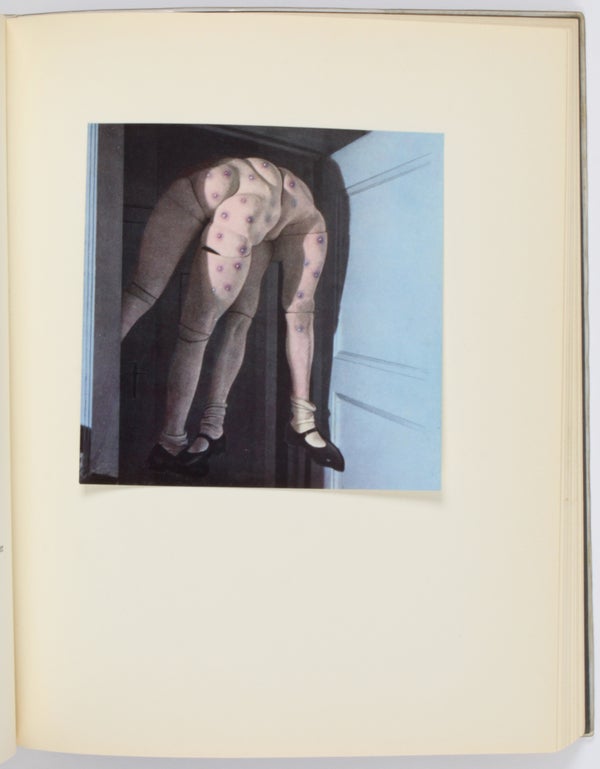 Die Puppe: 1. Die Puppe / 2. Die Spiele der Puppe / 3. Die Anatomie des Bildes.