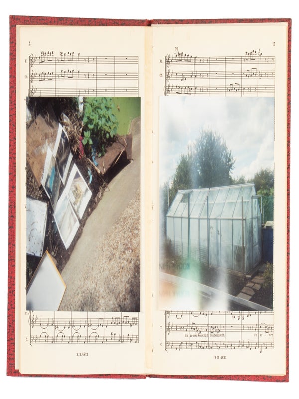 Warming Down: Photographs by Stephen Gill (Unique Copy).
