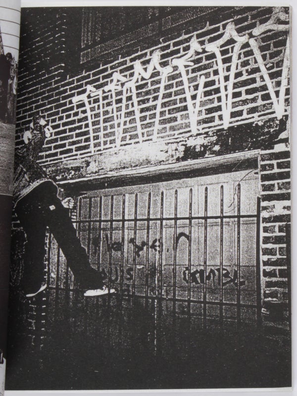 Larceny / One More Thing.