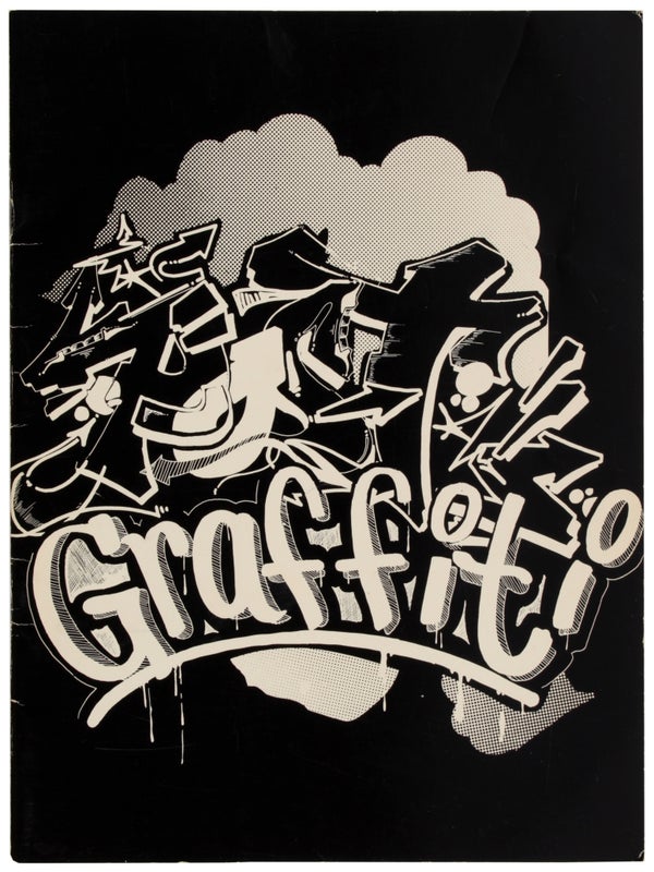 Item #30786 Post-Graffiti. Jean-Michel Basquiat, Kenny Scharf, Rammellzee, Lee Quinones, Keith...