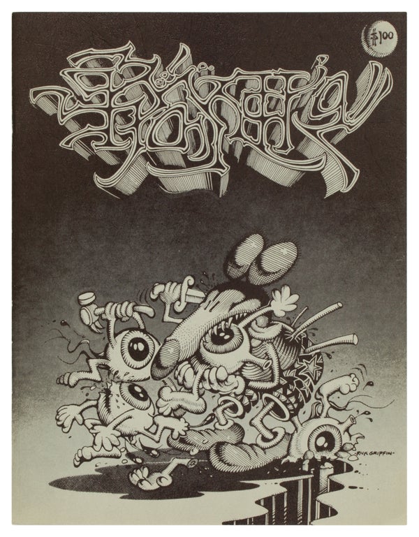 Item #30789 Promethean Enterprises (No. 1). Rick Griffin, Robert Crumb, Others