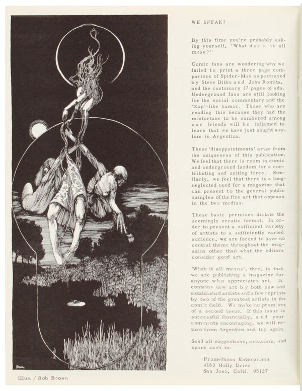 Promethean Enterprises (No. 1).