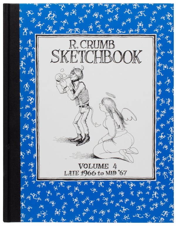 R. Crumb: Sketchbook (First 6 Volumes).