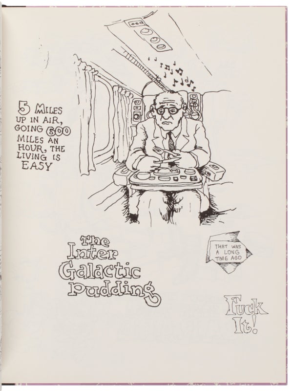 R. Crumb: Sketchbook (First 6 Volumes).
