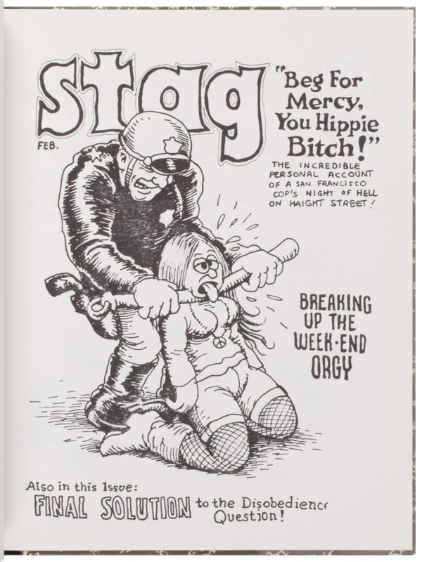 R. Crumb: Sketchbook (First 6 Volumes).