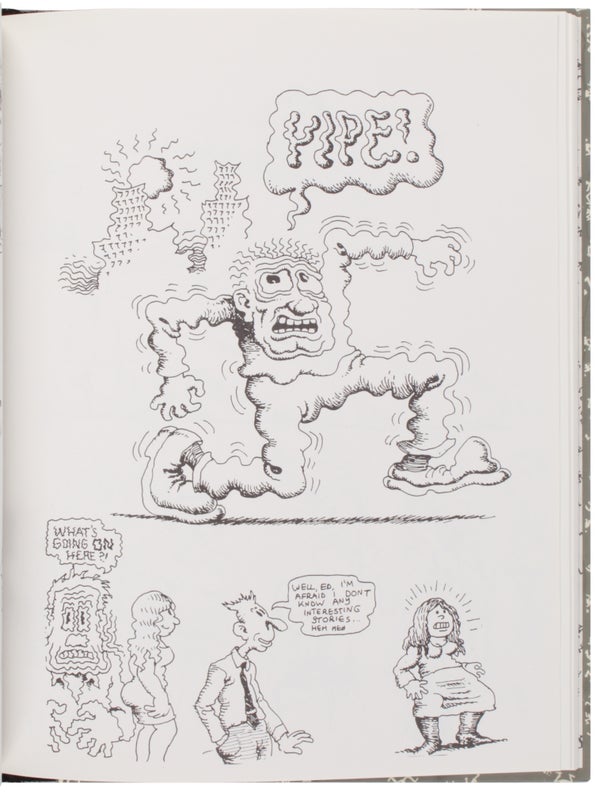 R. Crumb: Sketchbook (First 6 Volumes).