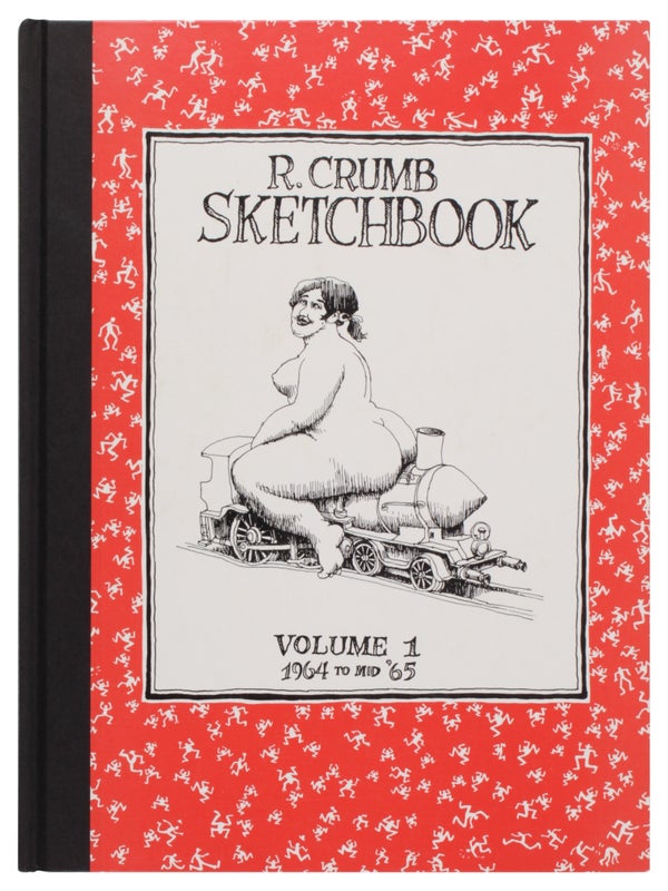 R. Crumb: Sketchbook (First 6 Volumes).