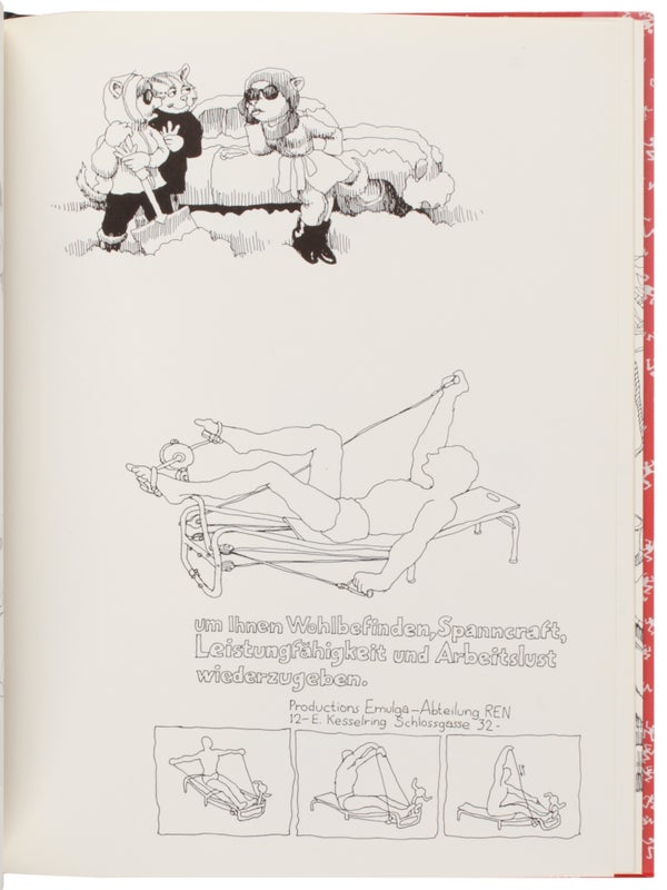 R. Crumb: Sketchbook (First 6 Volumes).